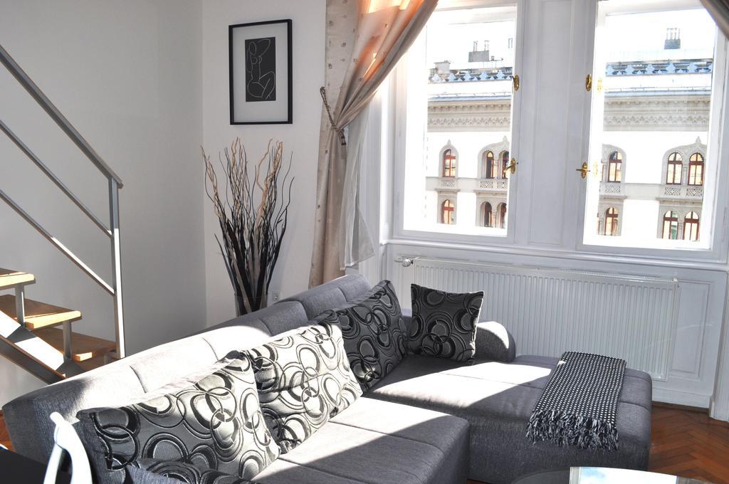 Welcome Budapest Apartments מראה חיצוני תמונה