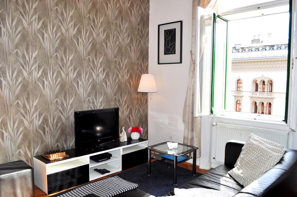 Welcome Budapest Apartments מראה חיצוני תמונה