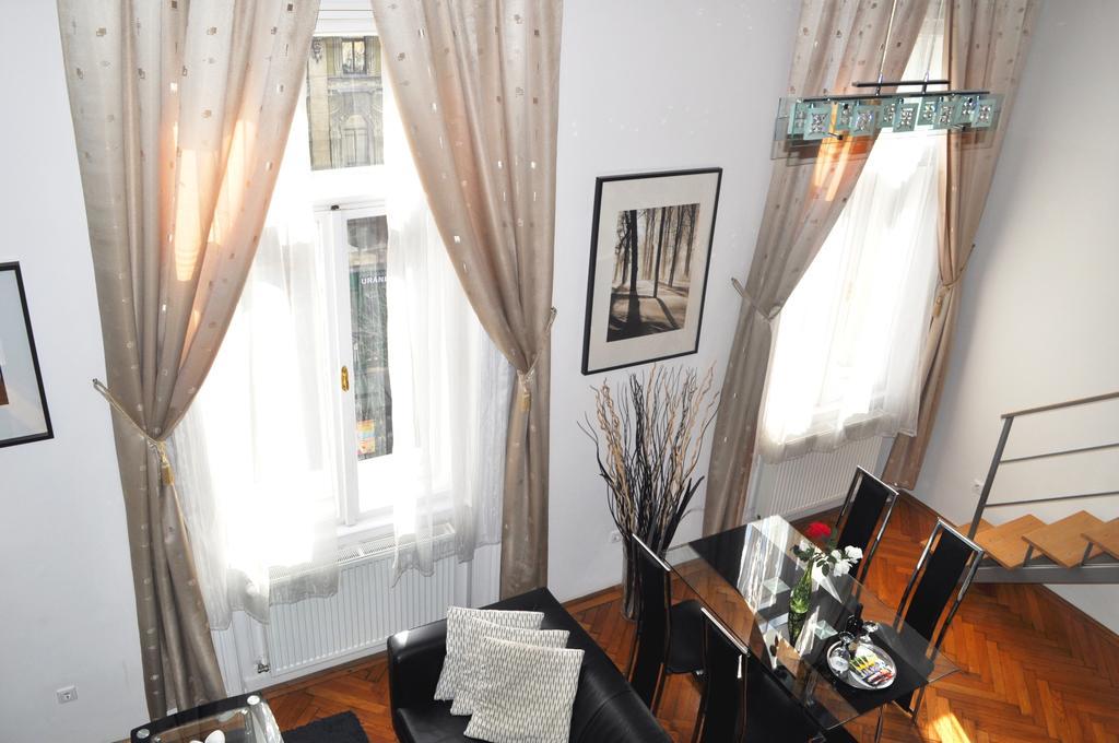 Welcome Budapest Apartments מראה חיצוני תמונה