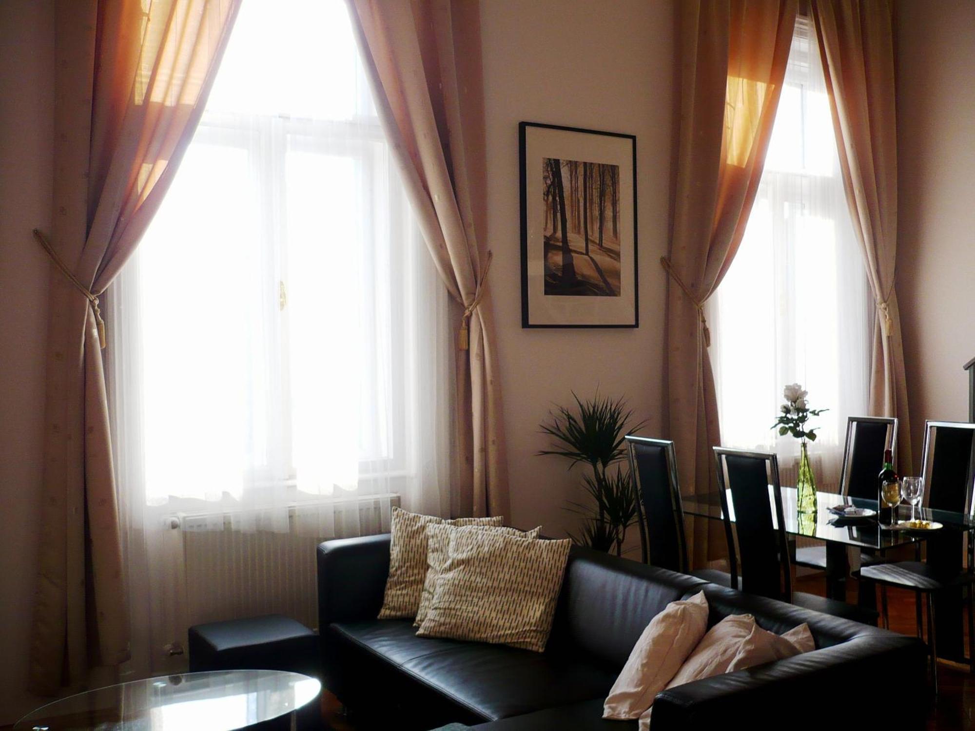 Welcome Budapest Apartments מראה חיצוני תמונה