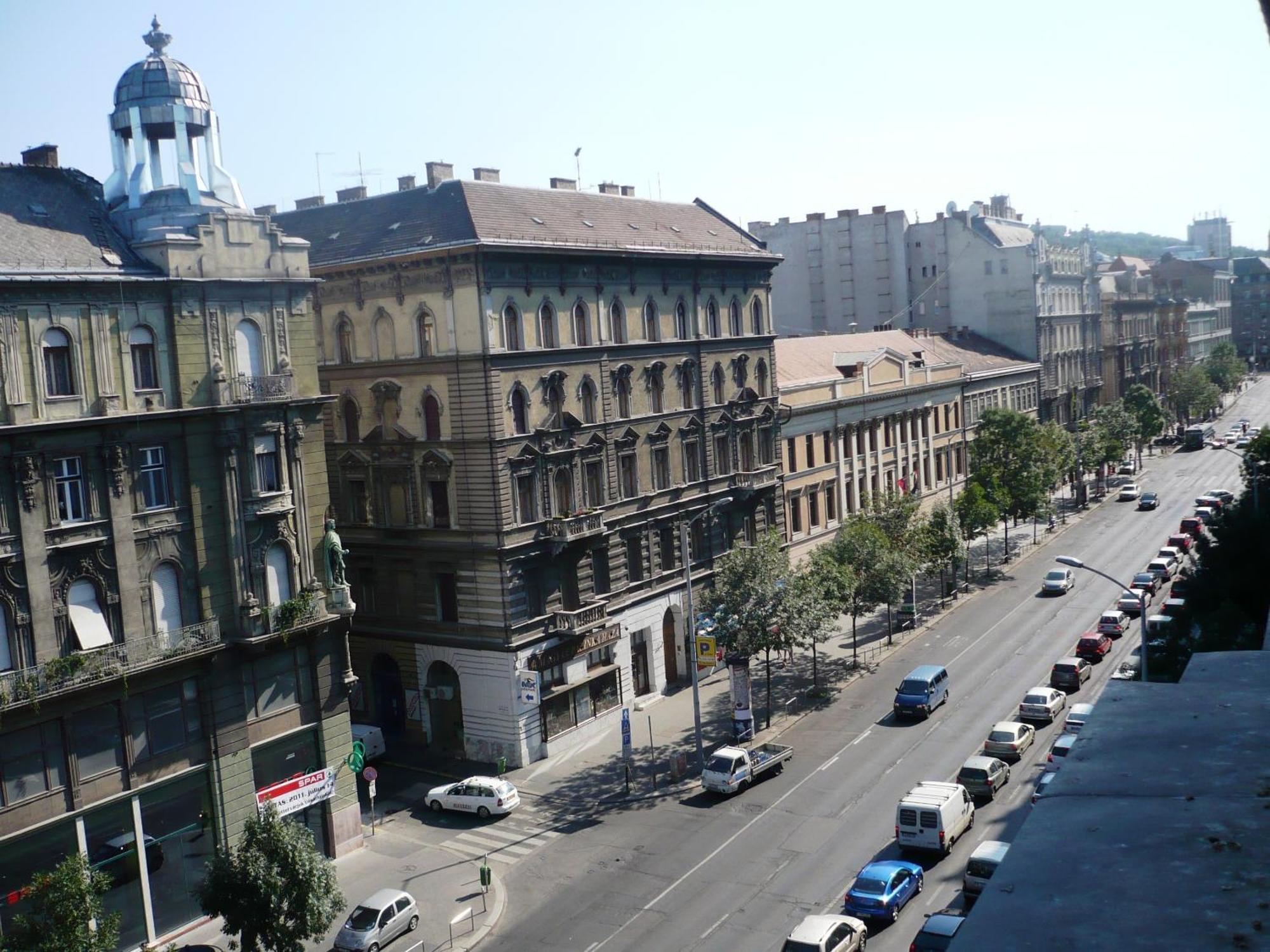 Welcome Budapest Apartments מראה חיצוני תמונה