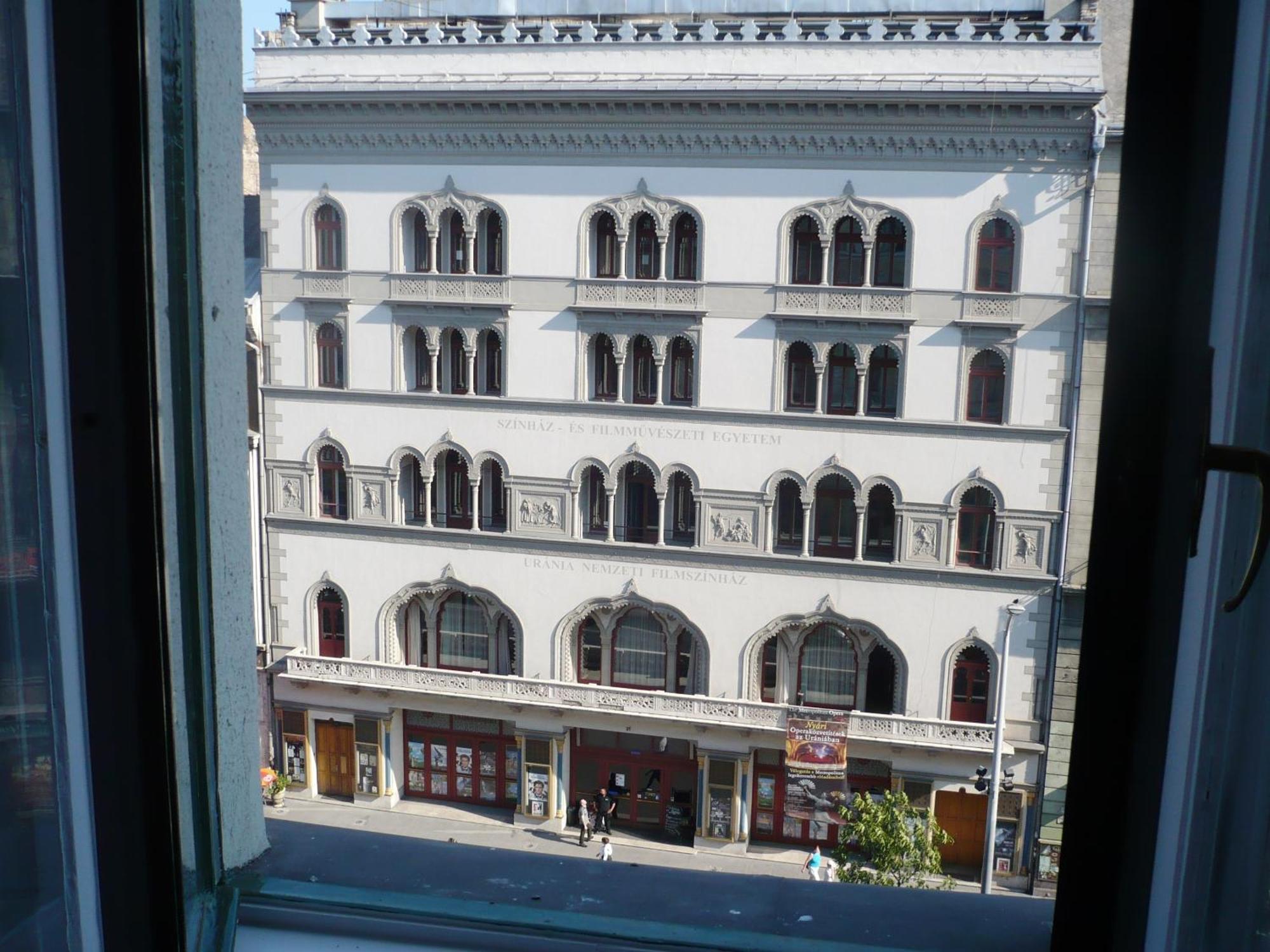 Welcome Budapest Apartments מראה חיצוני תמונה