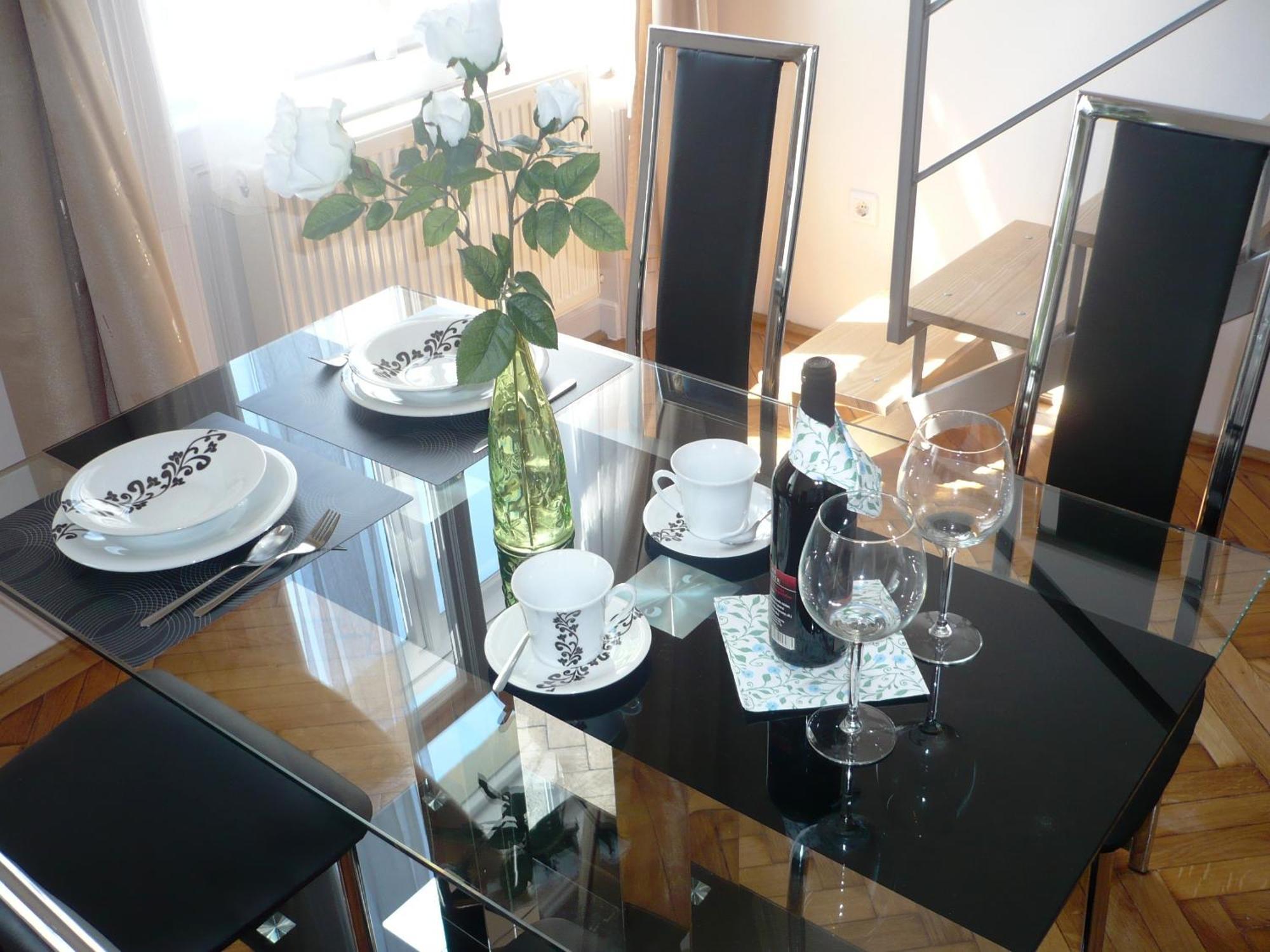 Welcome Budapest Apartments מראה חיצוני תמונה