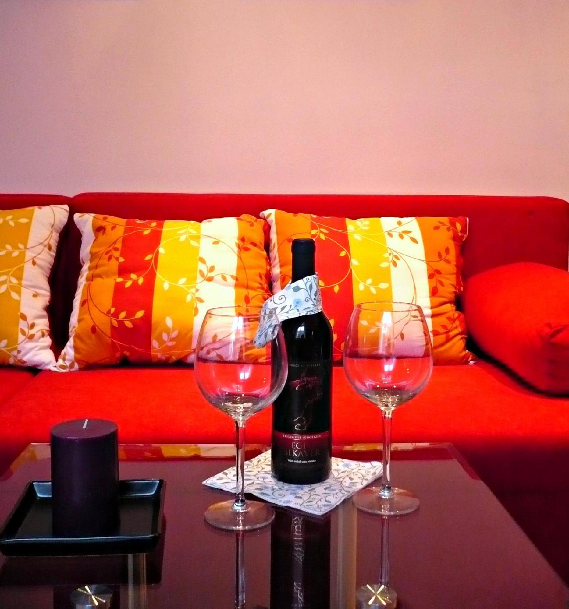 Welcome Budapest Apartments מראה חיצוני תמונה