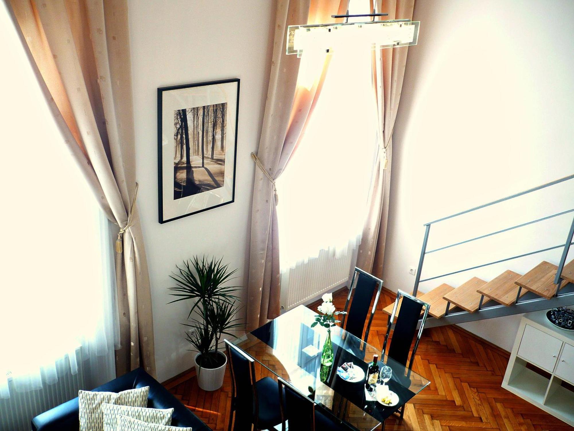 Welcome Budapest Apartments מראה חיצוני תמונה