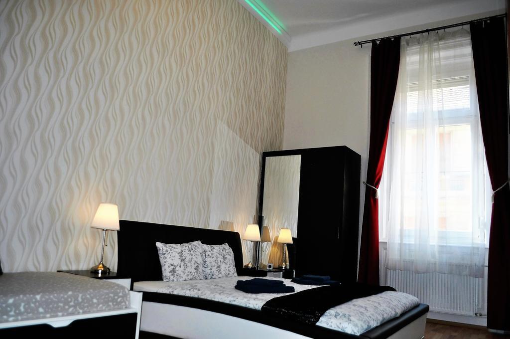 Welcome Budapest Apartments מראה חיצוני תמונה