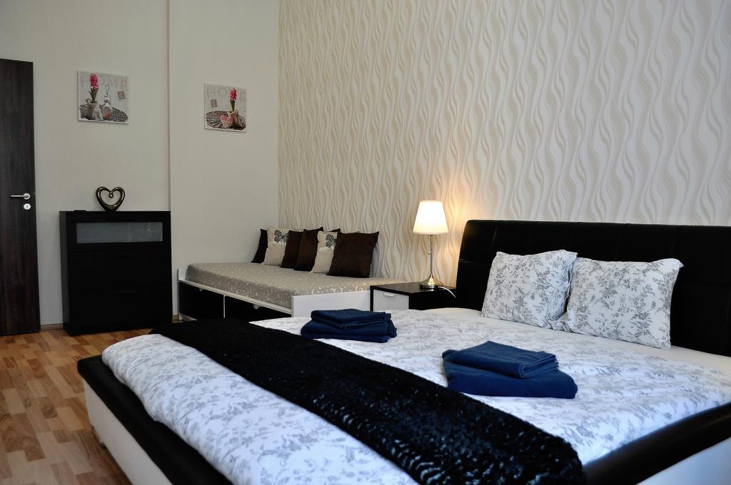 Welcome Budapest Apartments מראה חיצוני תמונה