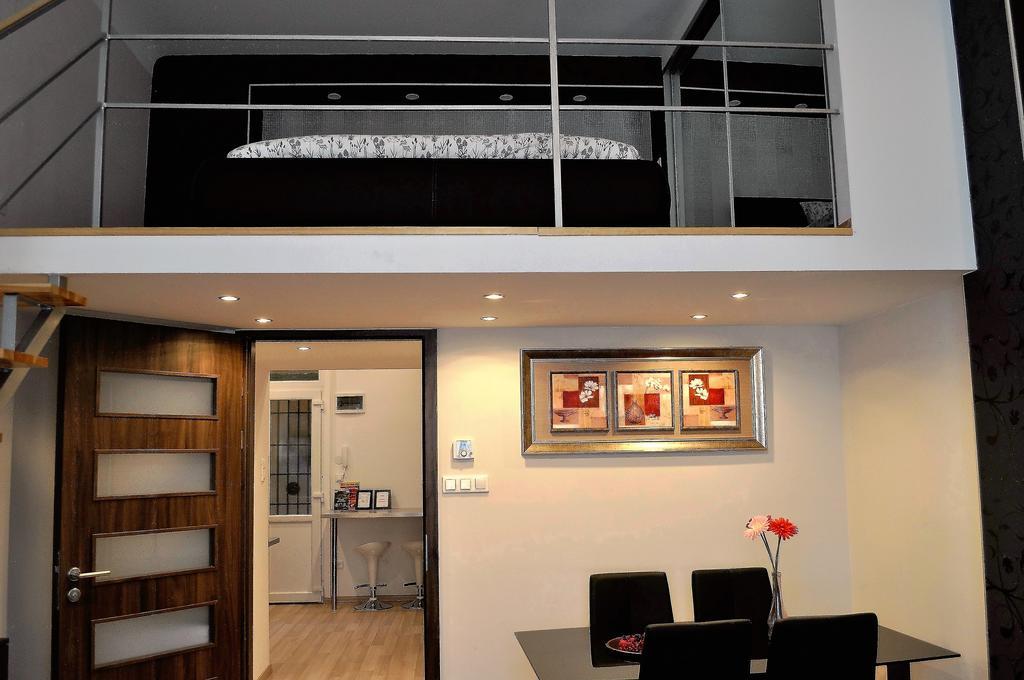 Welcome Budapest Apartments מראה חיצוני תמונה