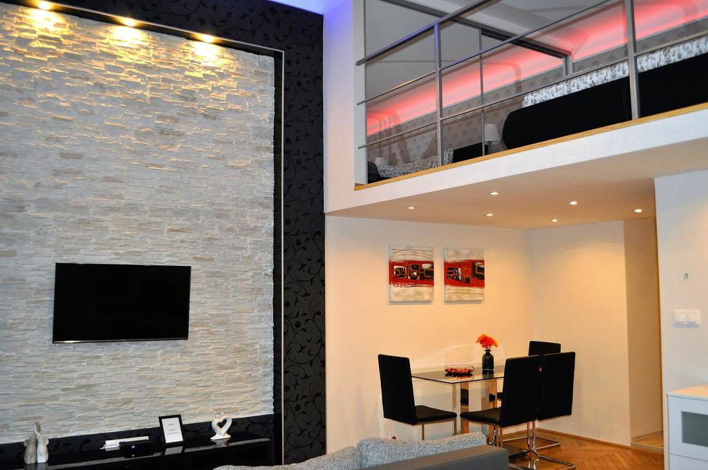Welcome Budapest Apartments מראה חיצוני תמונה