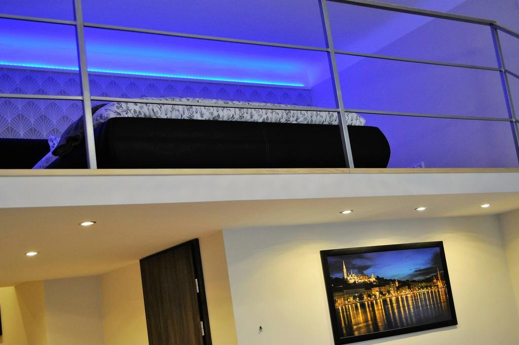 Welcome Budapest Apartments מראה חיצוני תמונה