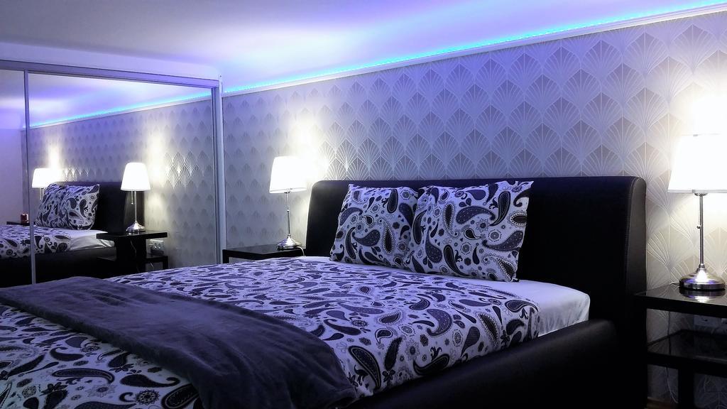 Welcome Budapest Apartments מראה חיצוני תמונה