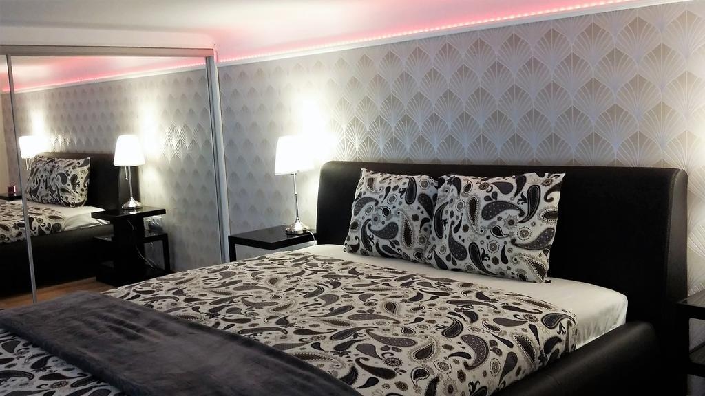 Welcome Budapest Apartments מראה חיצוני תמונה