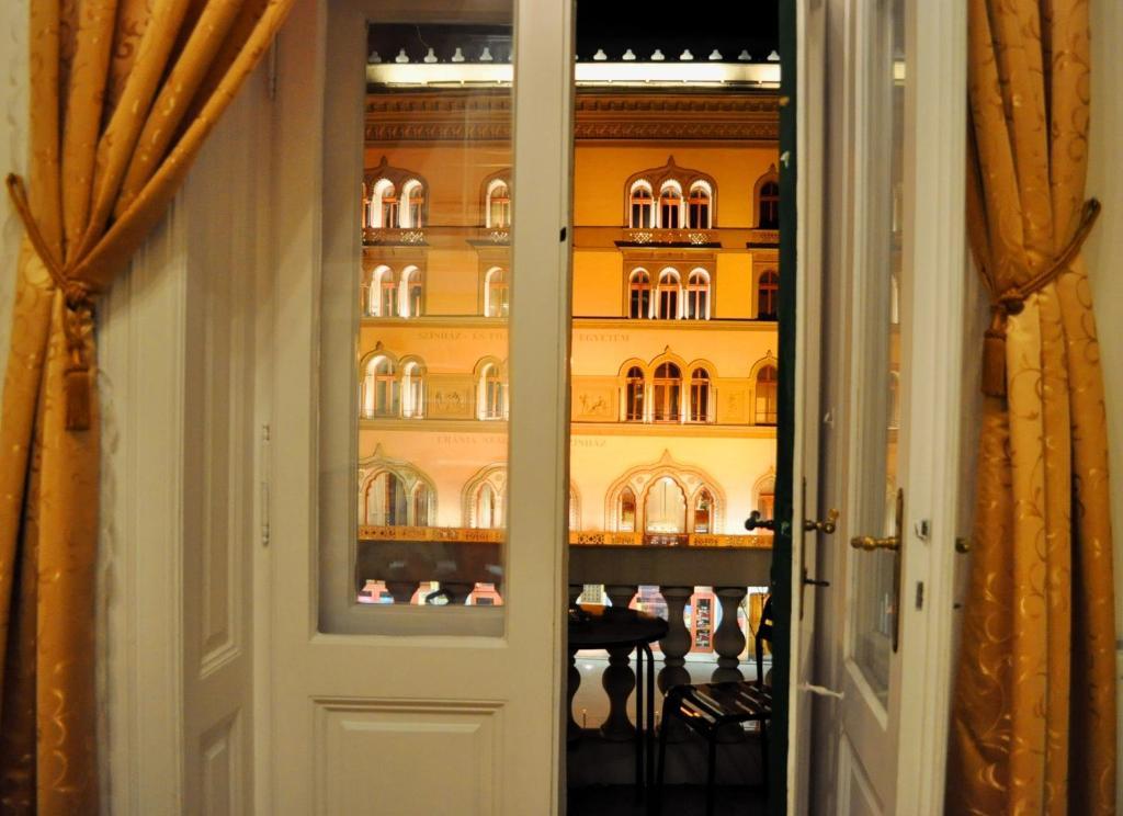 Welcome Budapest Apartments מראה חיצוני תמונה