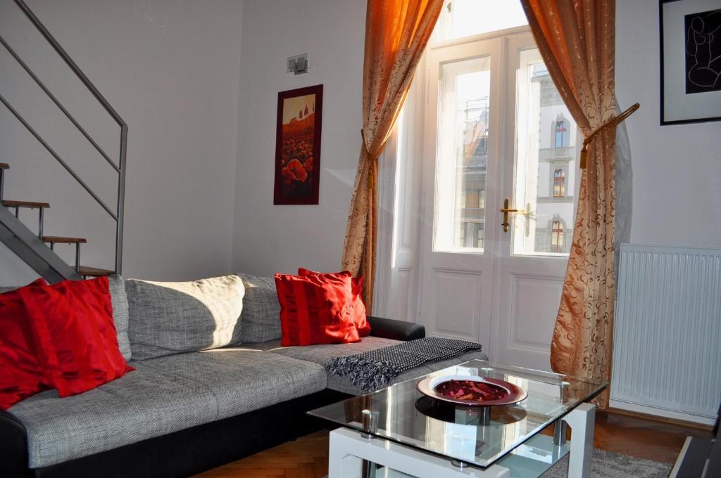 Welcome Budapest Apartments מראה חיצוני תמונה