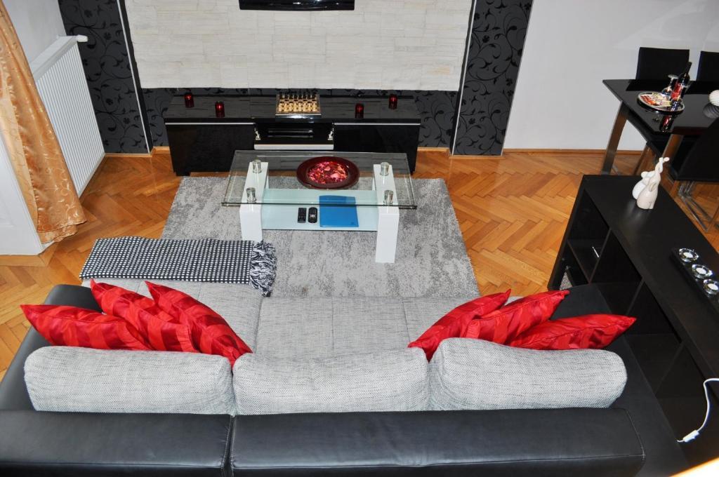 Welcome Budapest Apartments מראה חיצוני תמונה