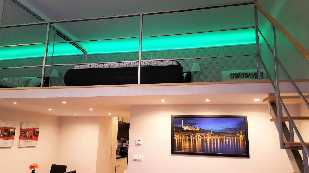 Welcome Budapest Apartments מראה חיצוני תמונה