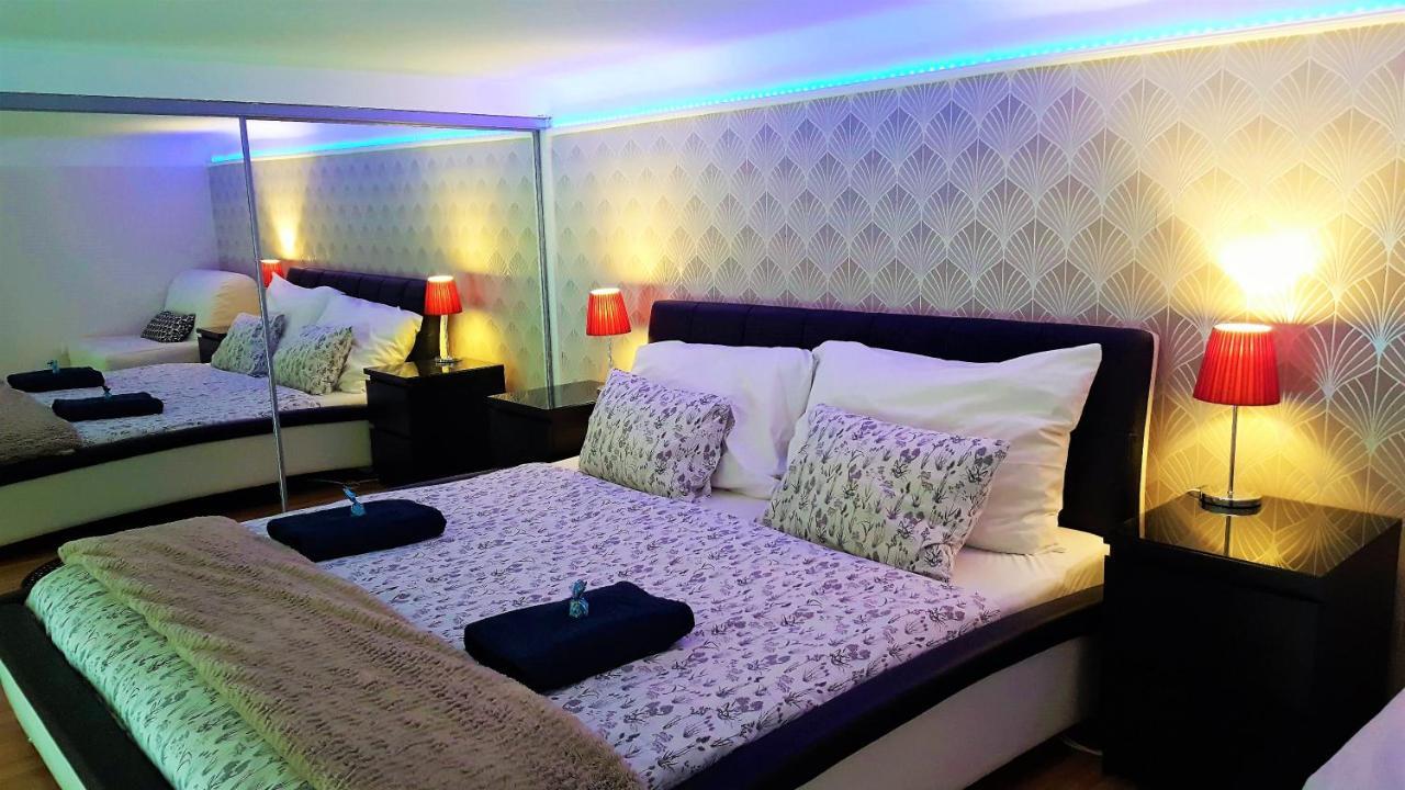 Welcome Budapest Apartments מראה חיצוני תמונה