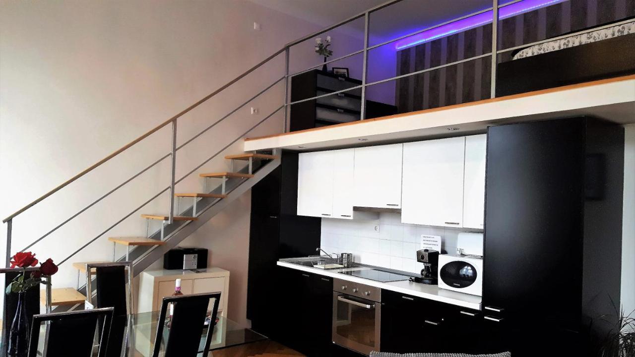 Welcome Budapest Apartments מראה חיצוני תמונה