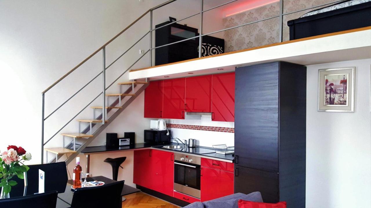 Welcome Budapest Apartments מראה חיצוני תמונה