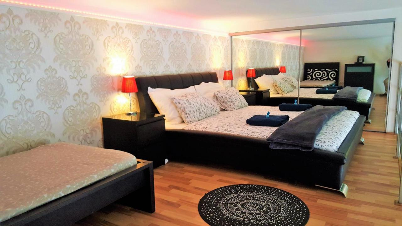 Welcome Budapest Apartments מראה חיצוני תמונה